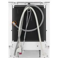 Electrolux Dishwasher ESL75330LO Built in, Width 60 cm, Number of place settings 13, Number of programs 5, A++, White