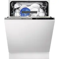 Electrolux Dishwasher ESL75330LO Built in, Width 60 cm, Number of place settings 13, Number of programs 5, A++, White