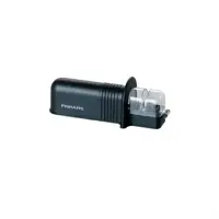 Fiskars Essential Roll-Sharp  Sharpener, Dishwasher proof, Black