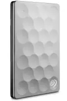 SEAGATE BackupPlus UltraSlim 2TB platin.