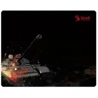 A4Tech Game mouse pad B-083 Black, Rubber, 275 x 225 x 4 mm A4Tech Game mouse pad 083 Black, Rubber, 275 x 225 x 4 mm