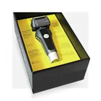 Carrera Shaver   No. 521  Cordless, Charging time 1,5 h, Operating time 60 min, Wet use, Lithium Ion, Number of shaver heads/blades 4, Grey/Black