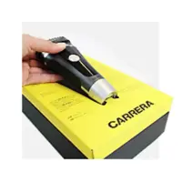 Carrera Shaver  No. 421 Cordless, Charging time 1.5 h, Operating time 45 min, Wet use, Lithium Ion, Number of shaver heads/blades 3, Grey/Black