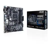 MB AMD B350 SAM4 MATX/PRIME B350M-A ASUS