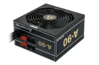 Chieftec GDP-750C toiteallika komponent 750 W 20+4 pin ATX PS/2 Must – pilt 4