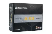 Chieftec GDP-750C toiteallika komponent 750 W 20+4 pin ATX PS/2 Must – pilt 11