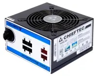 Chieftec CTG-750C toiteallika komponent 750 W 24-pin ATX ATX Must – pilt 4