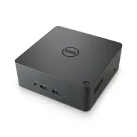 Dell TB16 Dock with 180W AC Adapter Dock station, Ethernet LAN (RJ-45) ports 1, VGA (D-Sub) ports quantity 1, DisplayPorts quantity 2, USB 3.0 (3.1 Gen 1) ports quantity 3, USB 2.0 ports quantity 2, HDMI ports quantity 1, Ethernet LAN