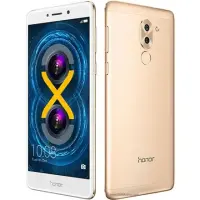 Huawei Honor 6X Gold, 5.5 ", LTPS IPS LCD, 1080 x 1920 pixels, HiSilicon Kirin, 655, Internal RAM 3 GB, 32 GB, microSD, Dual SIM, Nano-SIM, 3G, 4G, Main camera Dual 12+2 MP, Secondary camera 8 MP, Android, 6.0, 3340 mAh