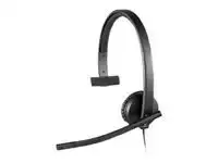 LOGI H570e Headset Mono