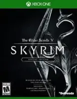 GAME THE ELDER SCROLLS V/SKYRIM EDIT/XBOX ONE MICROSOFT