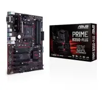 MB AMD B350 SAM4 ATX/PRIME B350-PLUS ASUS