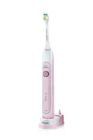 Philips Sonicare HealthyWhite HX6762/43 elektrihambahari Täiskasvanud Sonic-tehnoloogiaga hambahari Valge