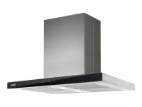 CATA | Hood | ISLA LEGEND | Island | Energy efficiency class A+ | Width 90 cm | 820 m³/h | Touch control | LED | Stainless steel