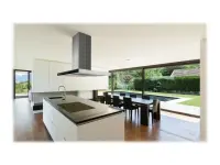 CATA | Hood | ISLA LEGEND | Island | Energy efficiency class A+ | Width 90 cm | 820 m³/h | Touch control | LED | Stainless steel – pilt 10