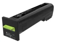 Lexmark Cartrige | 72K2XK0 | Black