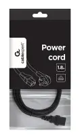 CABLE POWER VDE 1.8M 10A/PC-186-VDE GEMBIRD – pilt 6
