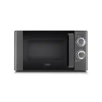 Caso | Microwave oven | M20 Ecostyle | Free standing | 20 L | 700 W | Black