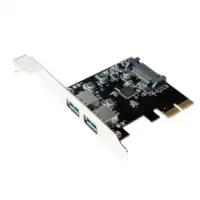Logilink PC0080,PCI Express Card, 2x USB 3.1, Asmedia AS1142 Logilink USB 3.1 PCI-Express Card, 2-port A-Type PCIe