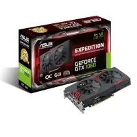 ASUS EX-GTX1060-O6G GeForce GTX 1060 6 GB GDDR5