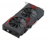 ASUS EX-GTX1060-O6G GeForce GTX 1060 6 GB GDDR5 – pilt 3