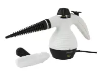 Camry | Steam cleaner | CR 7021 | Power 1100 W | Steam pressure 3.5 bar | Water tank capacity 0.35 L | White