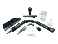 Camry | Steam cleaner | CR 7021 | Power 1100 W | Steam pressure 3.5 bar | Water tank capacity 0.35 L | White – pilt 3
