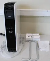 SALE OUT.  | Mill | Heater | AB-H2000DN | Oil Filled Radiator | 2000 W W | Number of power levels 3 | Suitable for rooms up to 24-34 m³ | White | DAMAGED PACKAGING, USED, INCOMPLETE SET | 230 V V – pilt 12