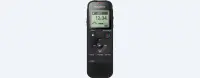 Sony | Digital Voice Recorder | ICD-PX470 | Black | MP3 playback | MP3/L-PCM | 59 Hrs 35 min | Stereo