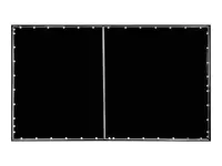 Elite Screens | SableFrame Series | ER120WH1 | Diagonal 120 " | 16:9 | Viewable screen width (W) 266 cm | Black – pilt 5