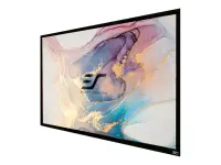 Elite Screens | SableFrame Series | ER120WH1 | Diagonal 120 " | 16:9 | Viewable screen width (W) 266 cm | Black – pilt 13