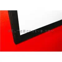 Elite Screens | SableFrame Series | ER120WH1 | Diagonal 120 " | 16:9 | Viewable screen width (W) 266 cm | Black – pilt 14