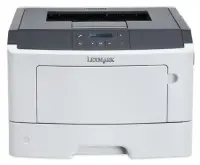 Lexmark MS317dn  printer 35SC080 Mono, Laser, Printer, Grey/ white, A4