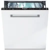 Candy Dishwasher CDI 2D949  Built in, Width 44 cm, Number of place settings 9, Number of programs 7, A++, AquaStop function, White