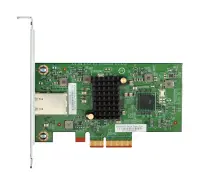 D-Link DXE-810T, 10 Gibabit PCI Express NIC with single 10GBASE-T RJ-45 port