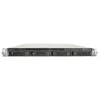 SERVER SYSTEM SILVER PASS/1U R1304SPOSHBNR 951872 INTEL