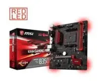 MB AMD B350 SAM4 MATX/B350M GAMING PRO MSI
