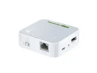TP-Link TL-WR902AC juhtmevaba ruuter Kiire Ethernet Kaks sagedusala (2,4 GHz / 5 GHz) 4G Valge – pilt 5