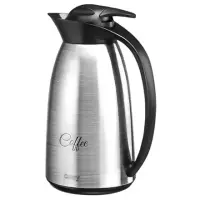 Camry CR 6722 c Thermo pot, Stainless steel, Stainless steel, 360° rotational base, 1 L