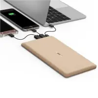 iWalk Universal backup battery  UBC20000Q  20000 mAh, Ultra Slim. Ultra High Capacity. 2X Faster Recharge with QC3.0. Simultaneous charge 3devices. – pilt 2