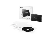 SAMSUNG 850 EVO 250GB SSD Starter Kit – pilt 3