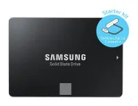 SAMSUNG 850 EVO 250GB SSD Starter Kit – pilt 4