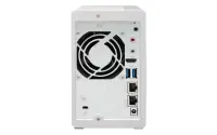 QNAP TS-251A Ethernet LAN Torn Roheline, Valge NAS – pilt 2