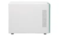 QNAP TS-251A Ethernet LAN Torn Roheline, Valge NAS – pilt 5