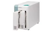 QNAP TS-251A Ethernet LAN Torn Roheline, Valge NAS – pilt 6