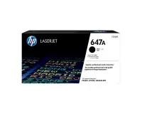 HP 647A Black Original LaserJet Toner Cartridge – pilt 11