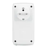 ZYXEL PLA5256 1000Mbps Powerline Pass-Th