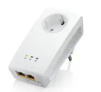 ZYXEL PLA5256 1000Mbps Powerline Pass-Th