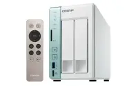 NAS STORAGE TOWER 2BAY/NO HDD TS-251A-4G QNAP