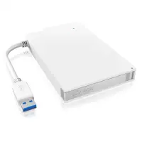 icy box IB-AC606-U3  2,5" SATA to USB 3.0 Raidsonic External enclosure for 2.5" SATA HDDs/SSDs sata, USB 3.0